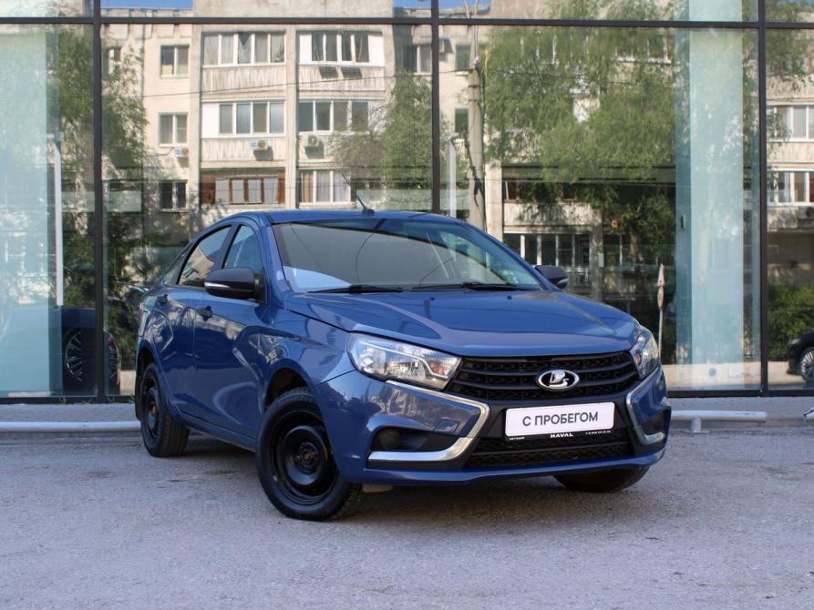 Lada (ВАЗ) Vesta I Самара  - изображение 3