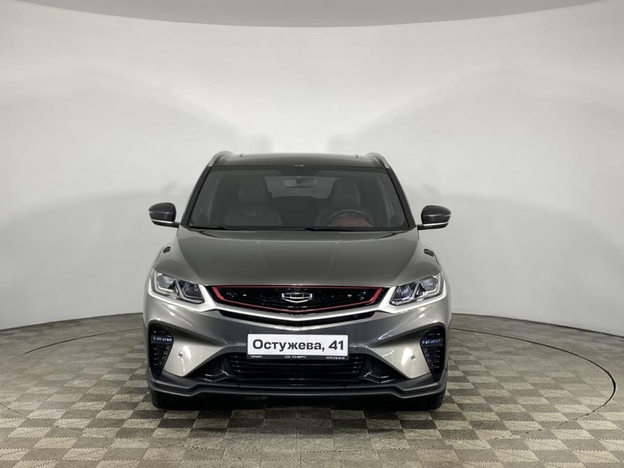 Geely Coolray I Рестайлинг Воронеж  - изображение 14