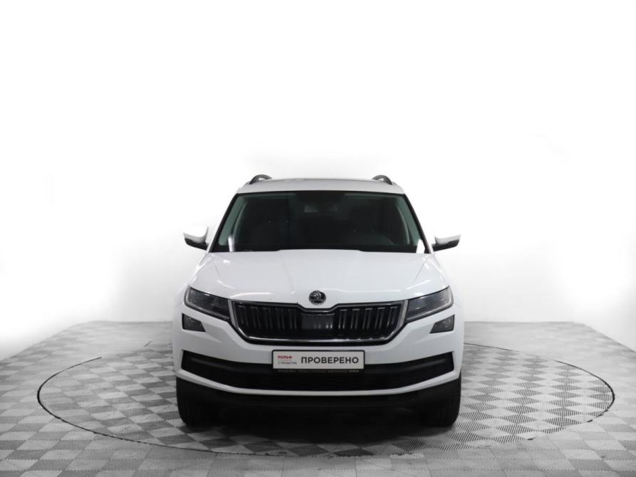 Skoda Kodiaq I Москва  - изображение 2