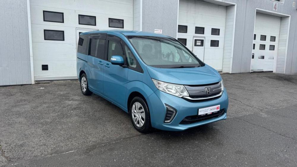 Honda Stepwgn V Рестайлинг Магнитогорск  - изображение 1