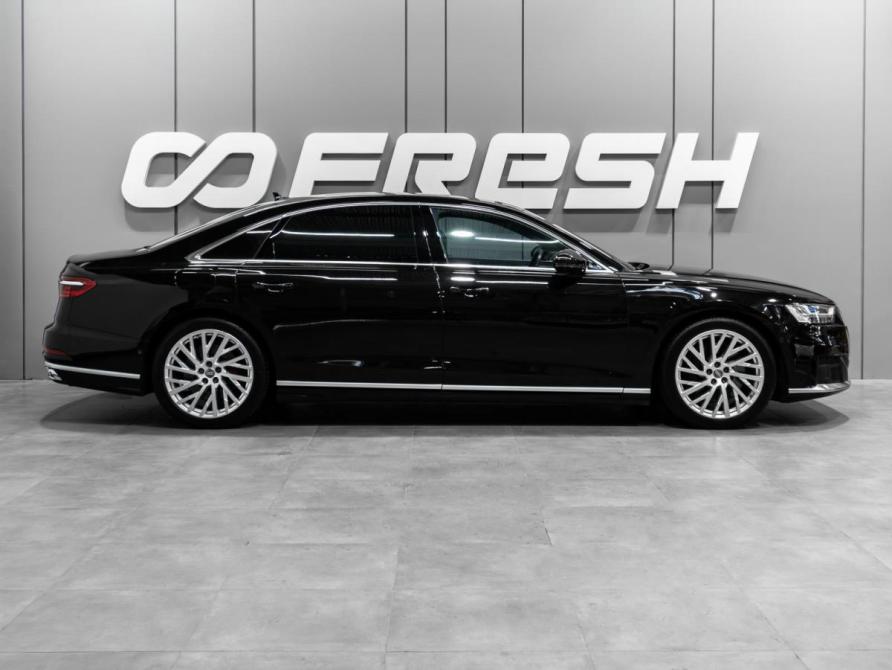 Audi A8 IV (D5) Тюмень  - изображение 5