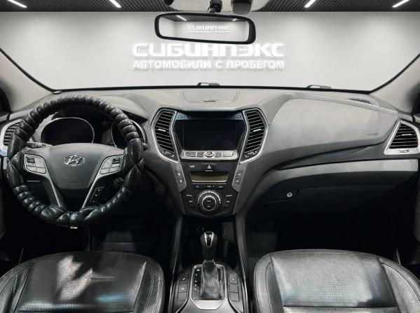 Hyundai Santa Fe III с пробегом 2012 года, цена 1 710 000 рублей, 217830 км, внедорожник, Автокод Объявления
