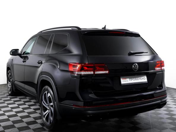 Volkswagen Teramont I Рестайлинг с пробегом 2021 года, цена 4 390 000 рублей, 89836 км, внедорожник, Автокод Объявления