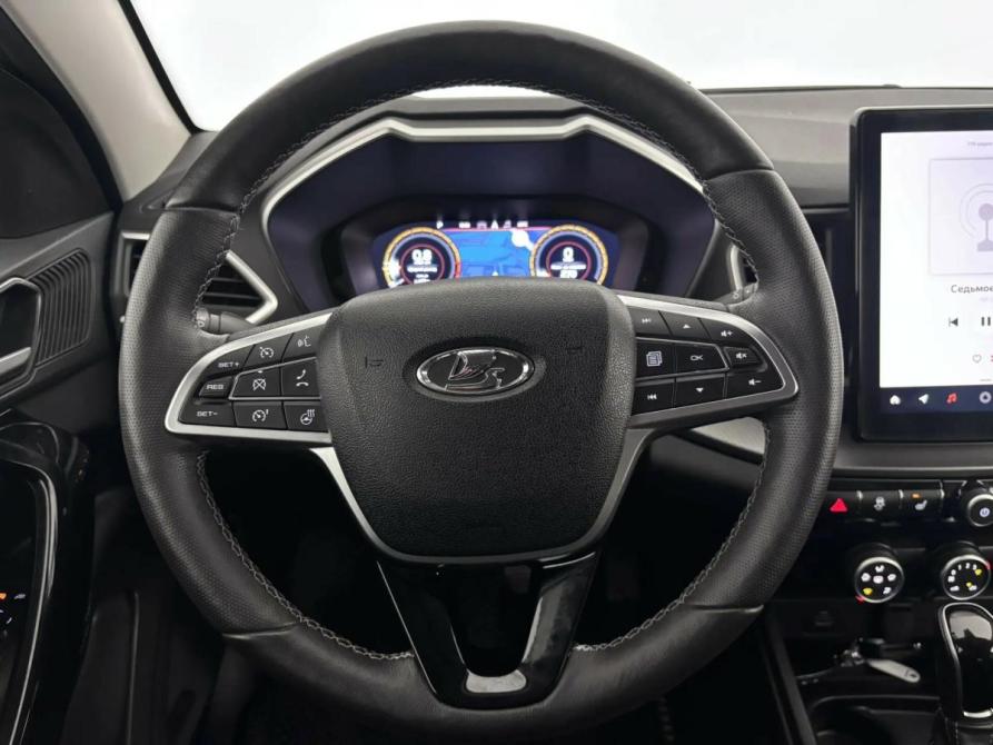 Lada (ВАЗ) Vesta I Рестайлинг (NG) Псков  - изображение 11