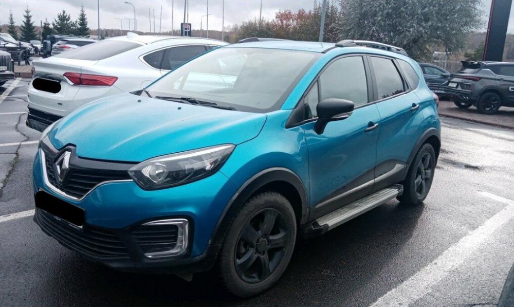 Renault Kaptur I Кемерово  - изображение 4