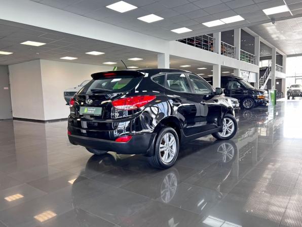 Hyundai ix35 I с пробегом 2013 года, цена 1 270 000 рублей, 111493 км, внедорожник, Автокод Объявления