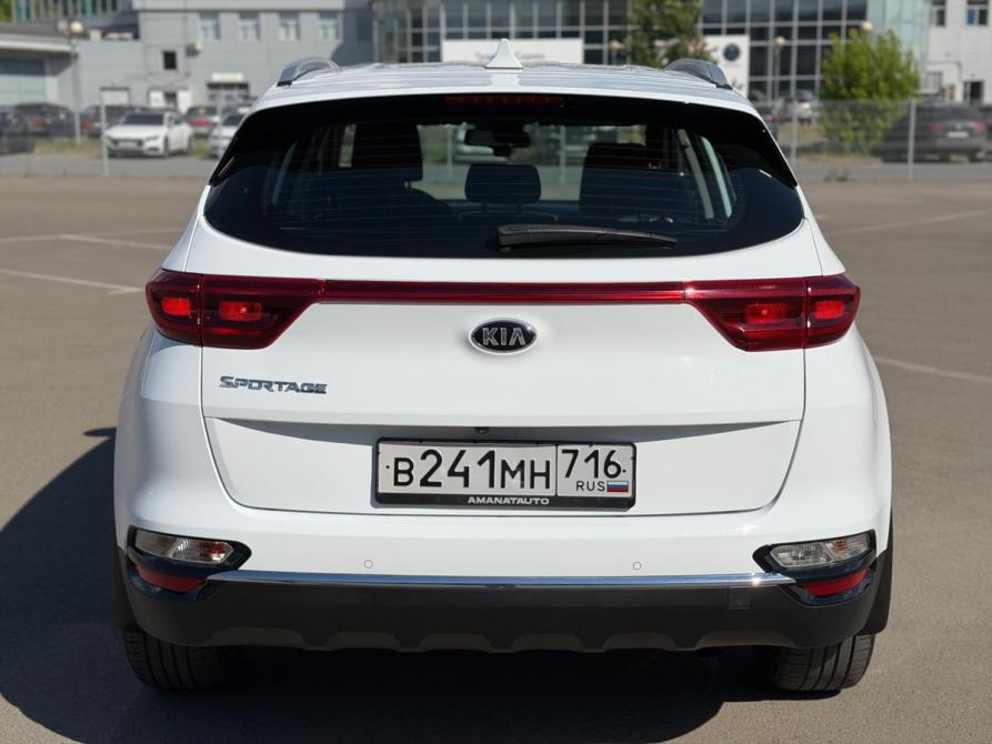 Kia Sportage IV Рестайлинг Казань  - изображение 5