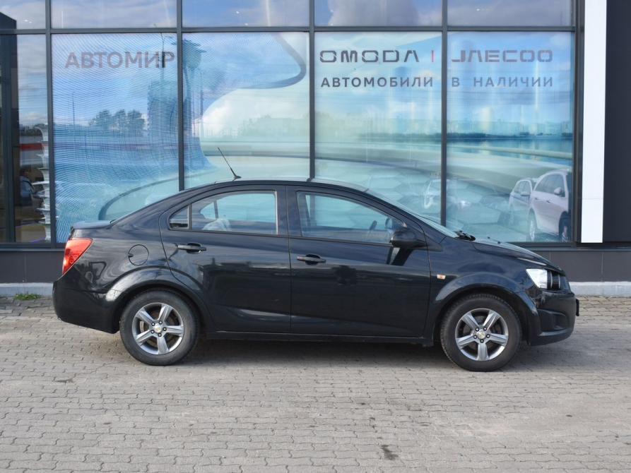 Chevrolet Aveo II Архангельск  - изображение 4