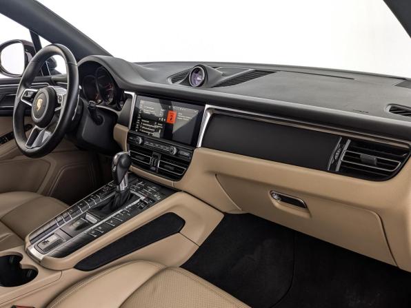 Porsche Macan I Рестайлинг с пробегом 2020 года, цена 5 300 000 рублей, 62411 км, внедорожник, Автокод Объявления