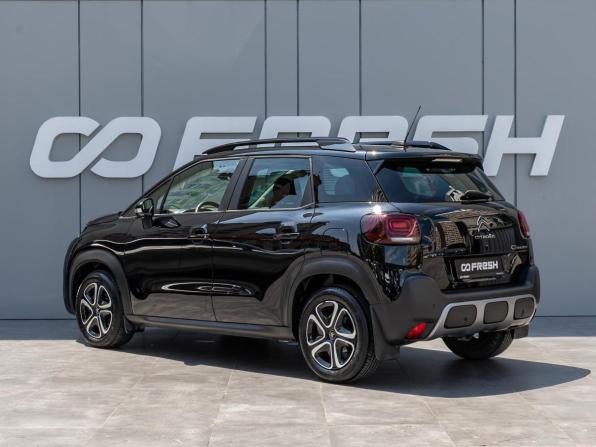 Citroen C3 Aircross I Рестайлинг с пробегом 2021 года, цена 1 415 000 рублей, 59212 км, внедорожник, Автокод Объявления