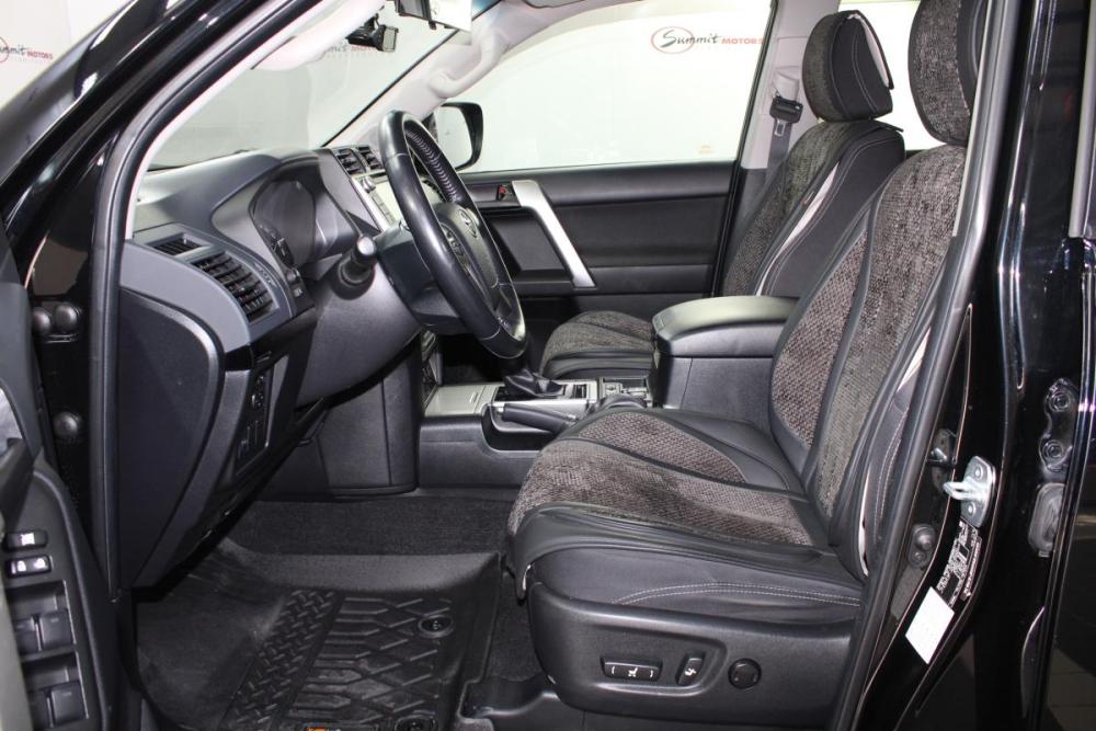 Toyota Land Cruiser Prado 150 Series Рестайлинг 2 Владивосток  - изображение 23