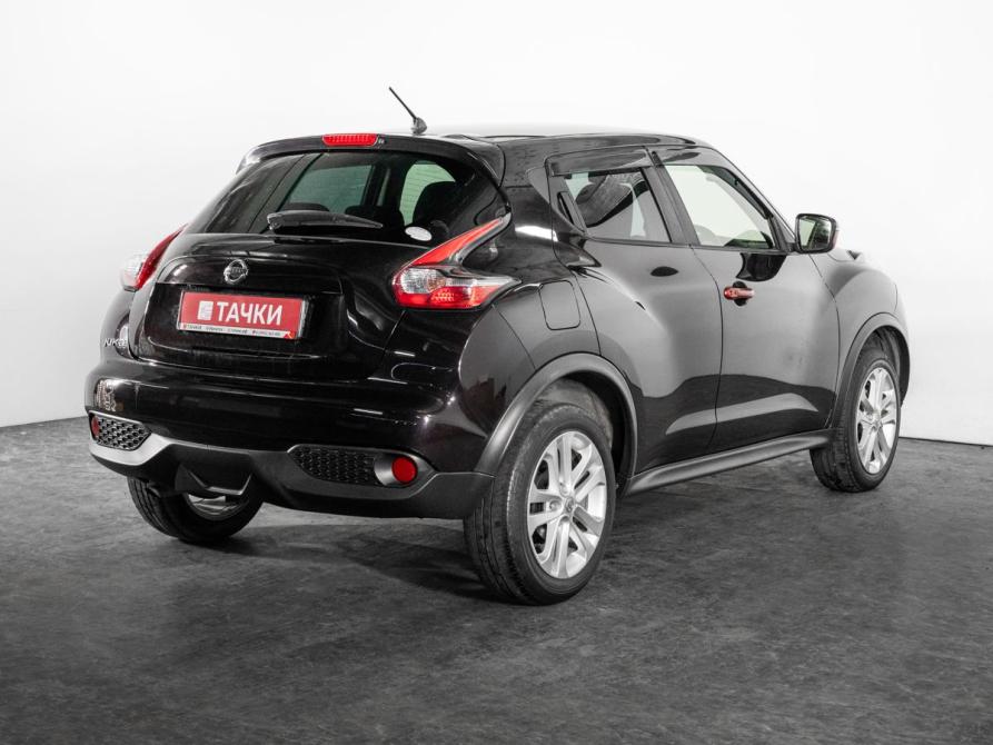 Nissan Juke I Рестайлинг Иркутск  - изображение 3