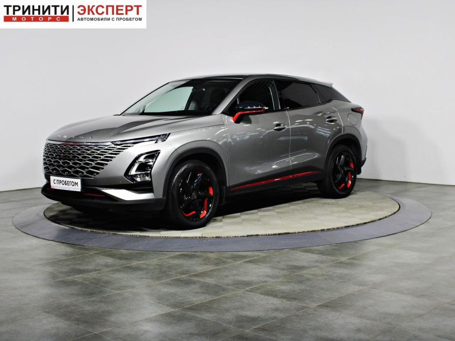 Omoda C5 I Белгород  - изображение 1