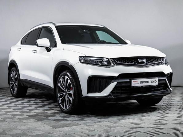 Geely Tugella I Рестайлинг с пробегом 2023 года, цена 2 649 000 рублей, 47013 км, внедорожник, Автокод Объявления