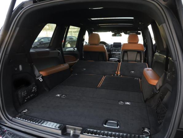 Mercedes-Benz GLS I (X166) с пробегом 2017 года, цена 5 150 000 рублей, 135810 км, внедорожник, Автокод Объявления