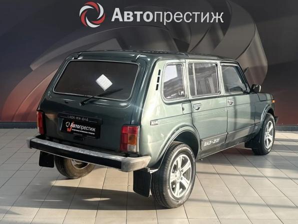 Lada (ВАЗ) 2131 (4x4) I с пробегом 2009 года, цена 340 000 рублей, 130000 км, внедорожник, Автокод Объявления