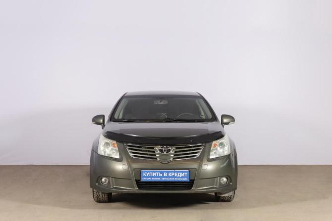 Toyota Avensis III с пробегом 2009 года, цена 1 199 000 рублей, 270000 км, седан, Автокод Объявления