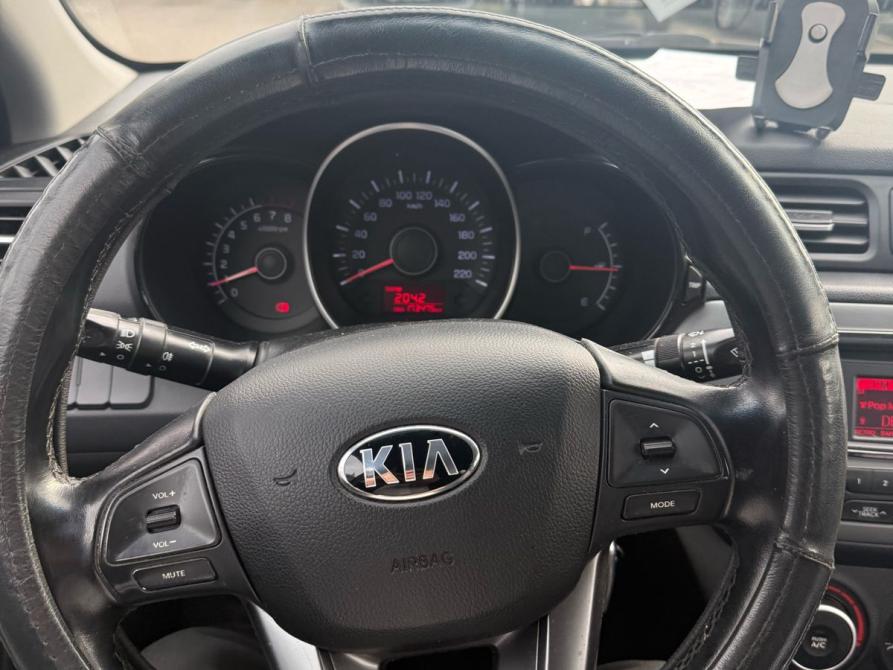 Kia Rio III Санкт-Петербург  - изображение 9