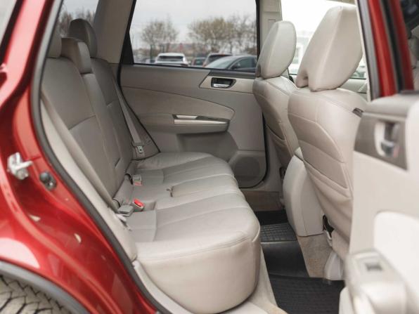 Subaru Forester III с пробегом 2008 года, цена 1 050 000 рублей, 264938 км, внедорожник, Автокод Объявления