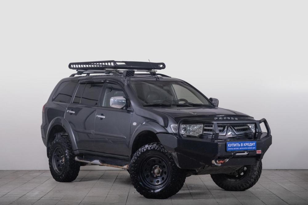 Mitsubishi Pajero Sport II Рестайлинг Томск  - изображение 1