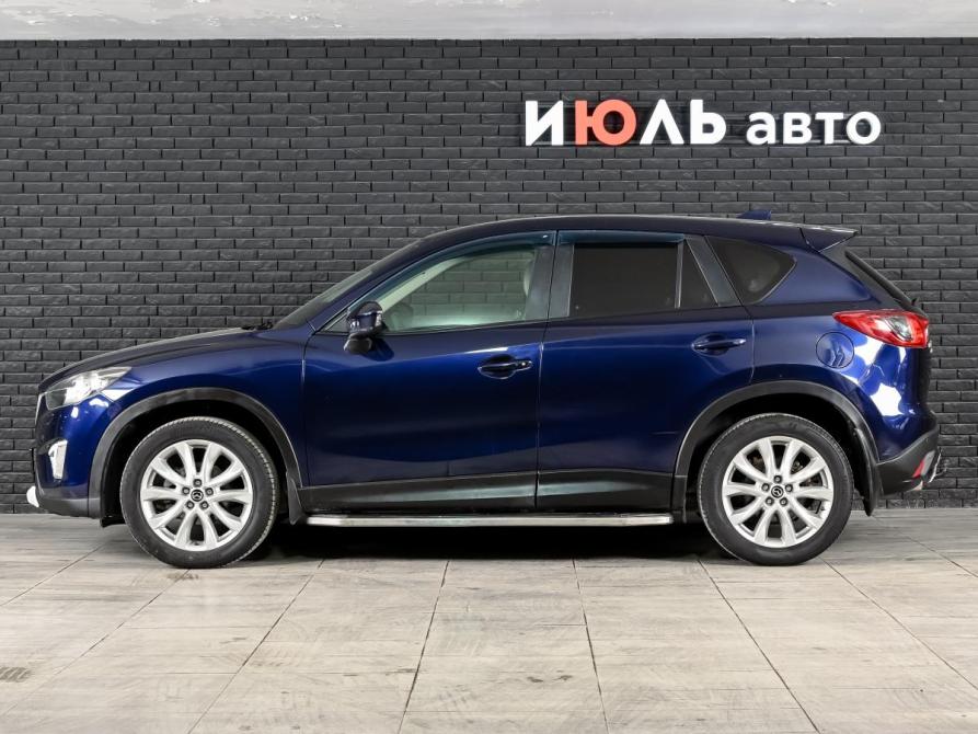 Mazda CX-5 I Екатеринбург  - изображение 8