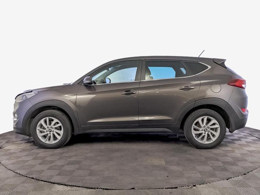 Hyundai Tucson III Москва  - изображение 8