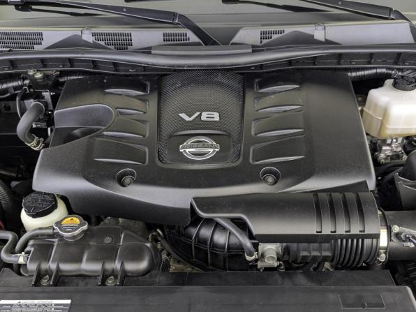 Nissan Armada II Рестайлинг с пробегом 2023 года, цена 9 250 000 рублей, 14090 км, внедорожник, Автокод Объявления