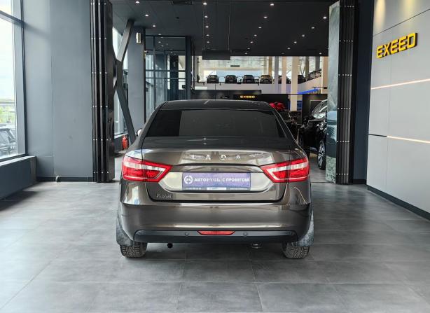Lada (ВАЗ) Vesta I с пробегом 2021 года, цена 777 000 рублей, 119442 км, седан, Автокод Объявления
