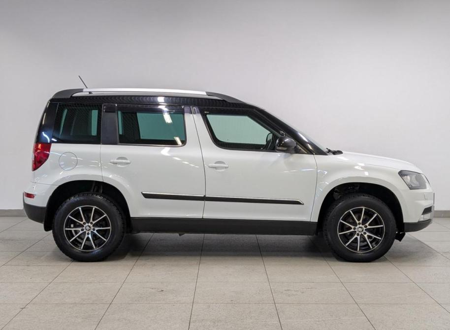 Skoda Yeti I Рестайлинг Санкт-Петербург  - изображение 4
