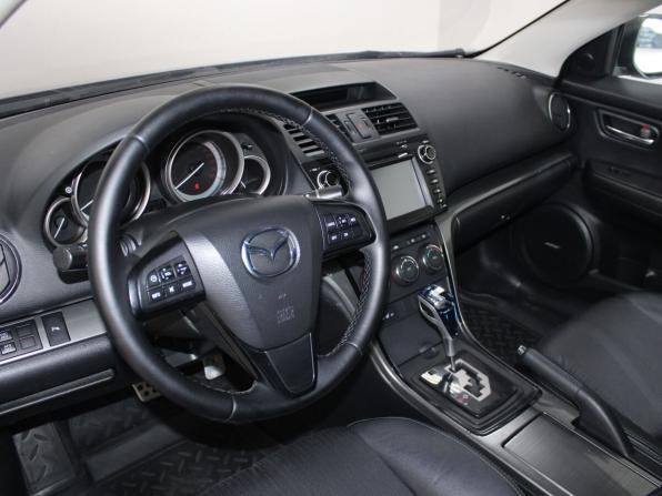 Mazda 6 II (GH) Рестайлинг с пробегом 2010 года, цена 1 099 900 рублей, 183134 км, седан, Автокод Объявления