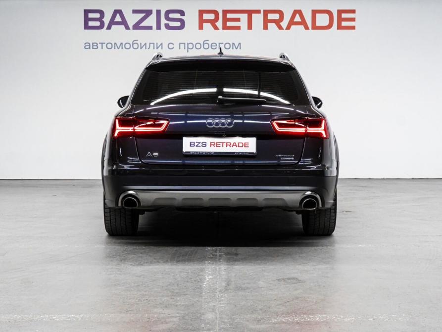 Audi A6 allroad III (C7) Рестайлинг Тюмень  - изображение 7