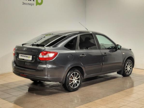 Lada (ВАЗ) Granta I с пробегом 2017 года, цена 449 000 рублей, 107800 км, лифтбек, Автокод Объявления