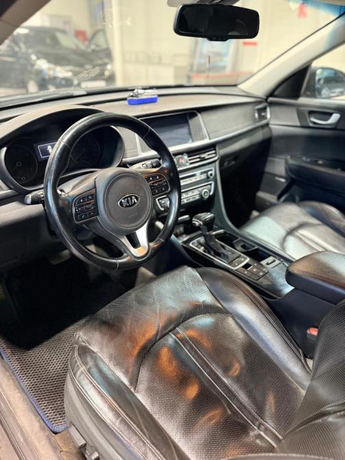 Kia Optima IV Челябинск  - изображение 10