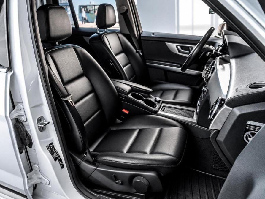 Mercedes-Benz GLK-Класс I (X204) Рестайлинг Тюмень  - изображение 23
