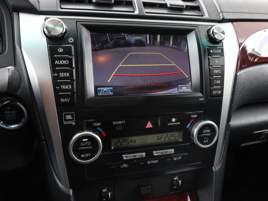 Toyota Camry VII (XV50) Москва  - изображение 19