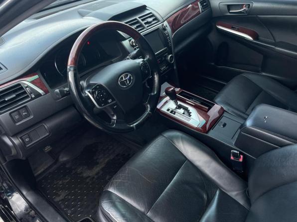 Toyota Camry VII (XV50) с пробегом 2012 года, цена 1 660 000 рублей, 191113 км, седан, Автокод Объявления