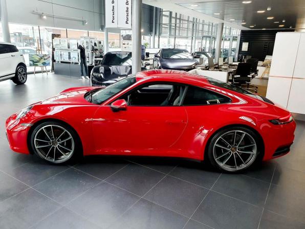 Porsche 911 VIII (992) с пробегом 2019 года, цена 13 350 000 рублей, 31606 км, купе, Автокод Объявления
