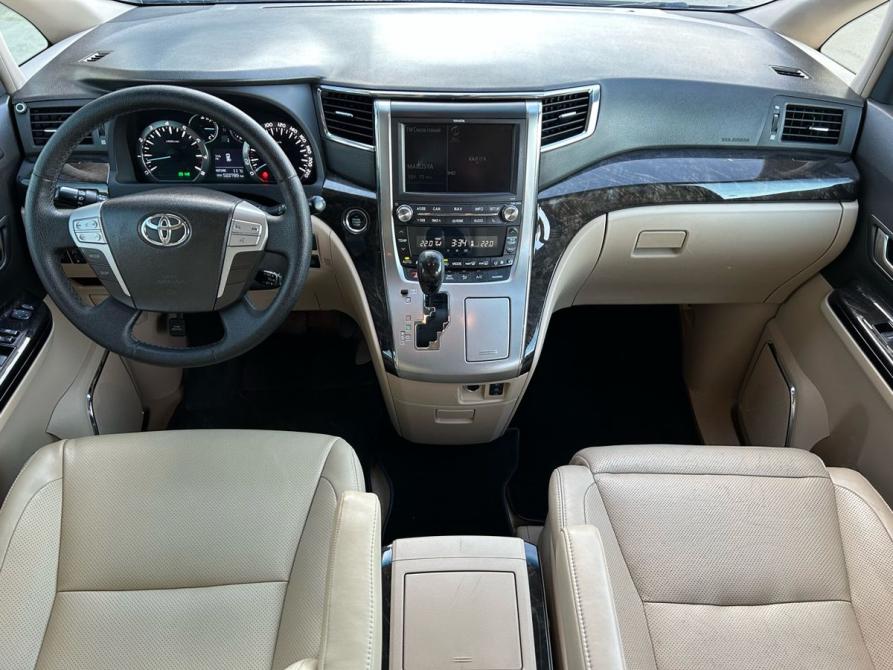 Toyota Alphard II Калуга  - изображение 9