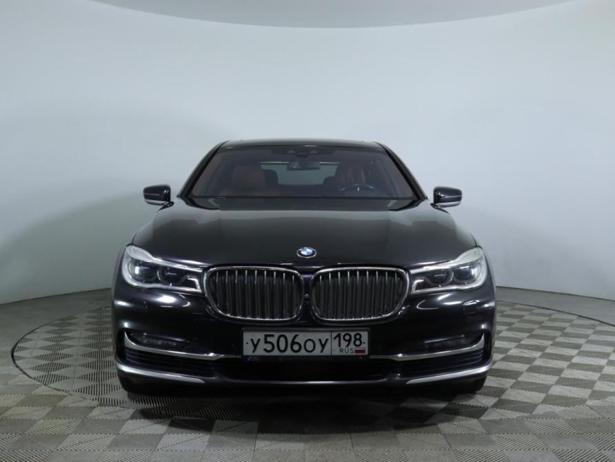 BMW 7 серии VI (G11/G12) Санкт-Петербург  - изображение 2