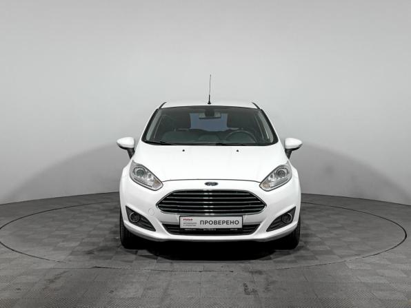 Ford Fiesta Mk6 Рестайлинг с пробегом 2016 года, цена 845 000 рублей, 142060 км, хэтчбек, Автокод Объявления