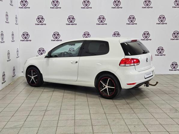 Volkswagen Golf VI с пробегом 2010 года, цена 551 000 рублей, 232867 км, хэтчбек, Автокод Объявления