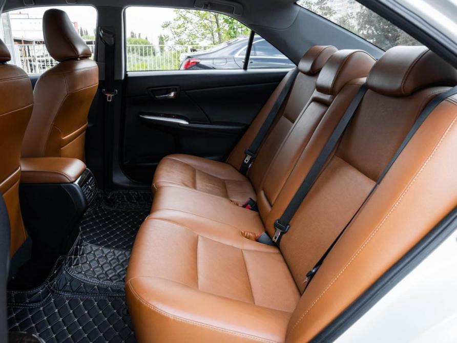 Toyota Camry VII (XV50) Рестайлинг Ставрополь  - изображение 9