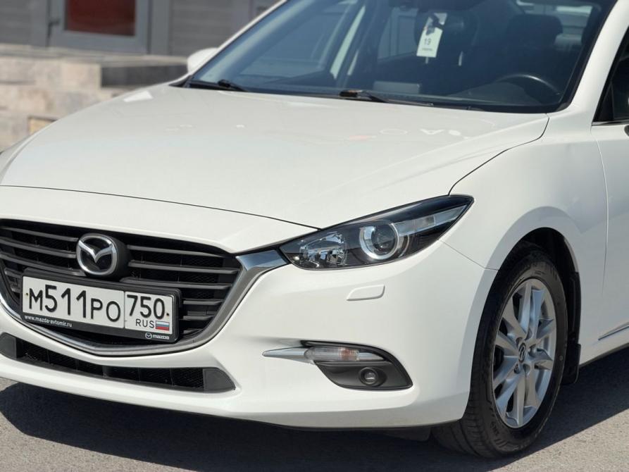 Mazda 3 III (BM) Рестайлинг Волгоград  - изображение 6