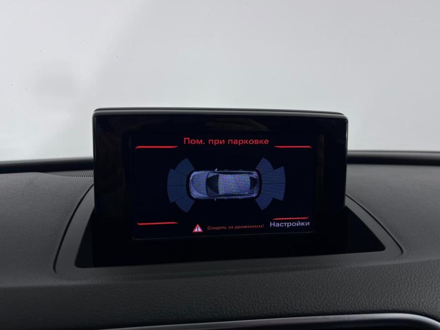 Audi Q3 I (8U) Рестайлинг Ростов-на-Дону  - изображение 12