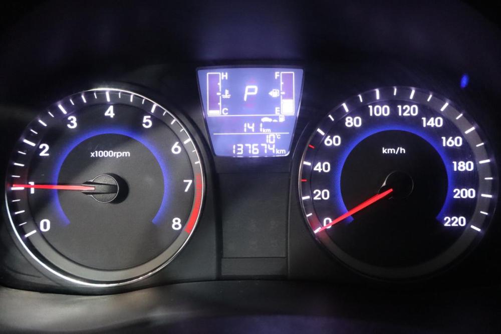 Hyundai Solaris I Рестайлинг Санкт-Петербург  - изображение 16