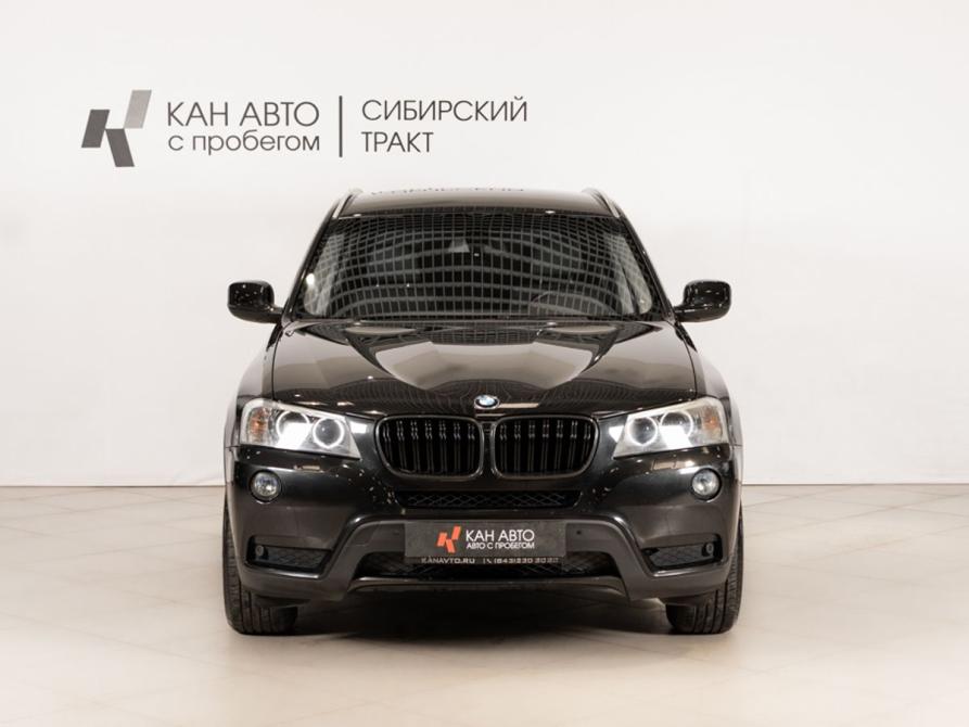 BMW X3 II (F25) Казань  - изображение 2