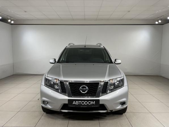 Nissan Terrano III (D10) с пробегом 2018 года, цена 1 290 000 рублей, 158000 км, внедорожник, Автокод Объявления