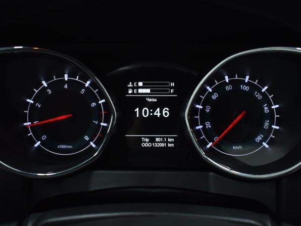 Lifan Myway с пробегом 2017 года, цена 799 999 рублей, 132012 км, внедорожник, Автокод Объявления