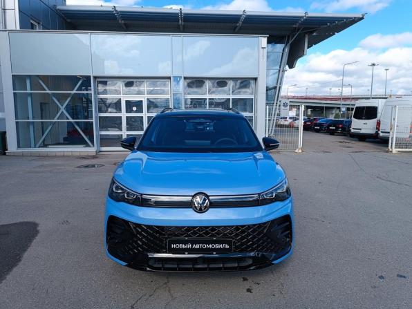 Volkswagen Tiguan III (China Market) с пробегом 2026 года, цена 5 100 000 рублей, 22 км, внедорожник, Автокод Объявления