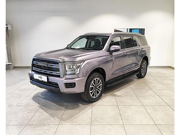 Новый Haval H5 II 2026 года, цена 4 349 000 рублей, внедорожник, Автокод Объявления